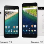 Google rivela ufficialmente i nuovi Nexus6P e Nexus5X! [AGGIORNATO]