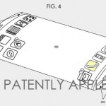 Nuovo brevetto Apple di un iPhone “curvo”