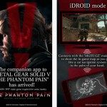 METAL GEAR SOLID V: THE PHANTOM PAIN – Ecco la companion app per iOS