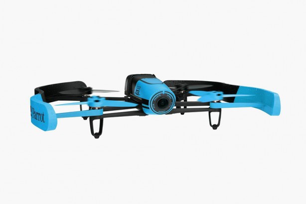 Parrot Bebop, il drone che si comanda con l’iPhone – La prova di iPhoneItalia