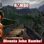 Diventa John Rambo nel gioco ufficiale per iOS
