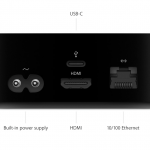 Nuova Apple TV: 2GB di RAM e WiFi più veloce della porta Ethernet