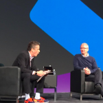 Tim Cook parla al BoxWorks: “Apple aperta a nuove collaborazioni nel mondo enterprise”