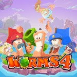 Worms 4 approda su App Store!