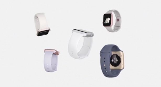 Nuovi colori e nuovi cinturini per Apple Watch! Ecco i video promozionali direttamente dal Keynote