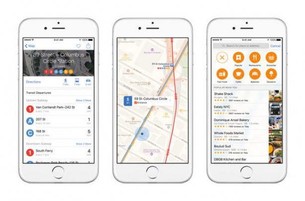 Apple Maps guadagna nuovi contenuti: ora disponibili i dati riguardanti i trasporti di Sydney e Boston