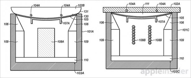 Apple studia nuove tecnologie per la ricarica induttiva