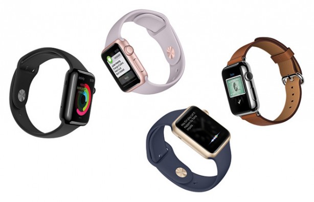 Gli orologi svizzeri vendono di meno, colpa (anche) dell’Apple Watch