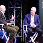 Tim Cook: “La Apple TV arriverà la prossima settimana, su Apple Music 6.5 milioni di utenti a pagamento”