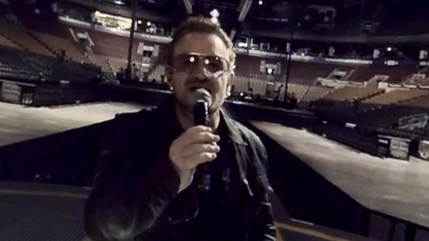 Apple Music e U2 insieme per un nuovo video musicale in realtà aumentata