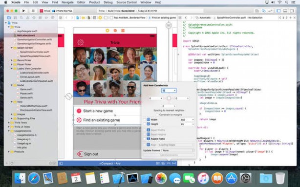 Apple rilascia Xcode 7.1 con supporto a tvOS e iOS 9.1