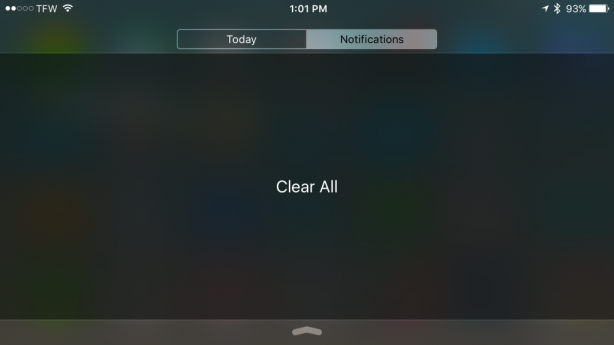 Come rimuovere tutte le notifiche con il 3D Touch – Cydia