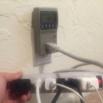 Quanto consuma il caricabatterie dell’iPhone quando non viene utilizzato?