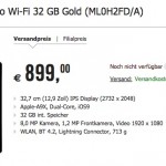 Alcuni store europei attivano i pre-ordini di iPad Pro ed Apple TV 4