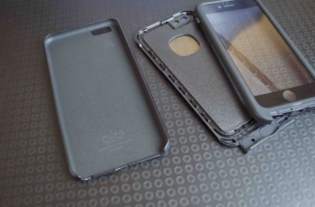 Custodie Vegan e Lander per iPhone 6/6s e 6/6s Plus da Puro