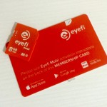 Eyefi, la SD che trasferisce i video wireless all’iPhone