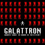 Galattron, un arcade game anni ’80