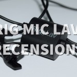 iRig Mic Lav: un microfono lavalier per iPhone e iPad – VIDEO