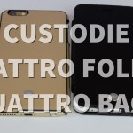 Custodie Quattro Folio e Quattro Back per iPhone 6/6s e 6 Plus/6s Plus di JustMobile – VIDEO
