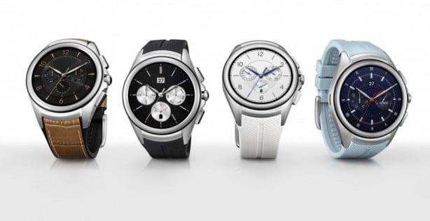 LG presenta il nuovo Watch Urban 2 con connessione 4G