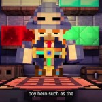 “Minecraft: Order of the Stone” in arrivo su App Store per il 15 ottobre