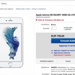 Su eBay è già disponibile il nuovo iPhone 6s con consegna dal 13 ottobre (e 20€ di sconto)