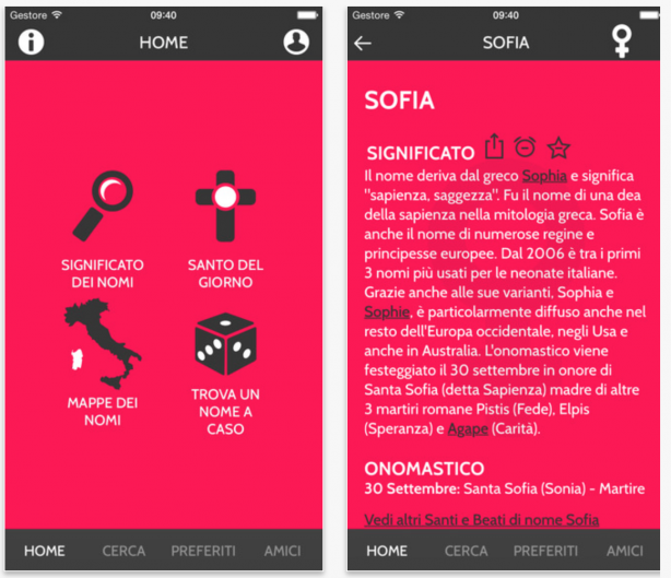 Nomix – Significato Nomi, Onomastici e Santo del Giorno, Nomi per Bambini