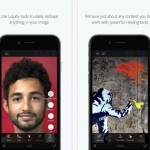 Adobe Photoshop Fix: la categoria “foto e video” vanta una nuova app by Adobe