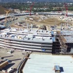 Nuovo video 4K mostra i progressi di costruzione dell’Apple Campus 2