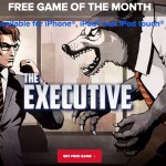 Come scaricare gratis il gioco per iPhone “The Executive”
