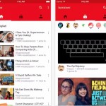 Nuovo aggiornamento per YouTube