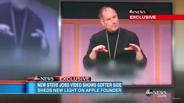 La ABC mostra il video di Steve Jobs ad un giorno dalla presentazione del primo iPhone