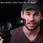iPhone 6s registra video migliori di quelli girati con le DSLR professionali?