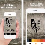 WallaMe: messaggi e disegni virtuali in luoghi pubblici