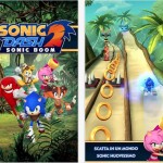 “Sonic Dash 2: Sonic Boom” – le nuove avventure di Sonic the Hedgehog