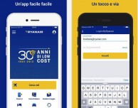L’applicazione Ryanair torna su App Store