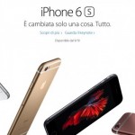 iPhone 6s arriva in Italia: segui la diretta del lancio con noi! [CONCLUSO]