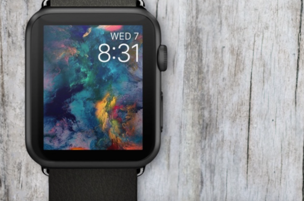 Pimp Your Screen, l’app con tanti sfondi per Apple Watch