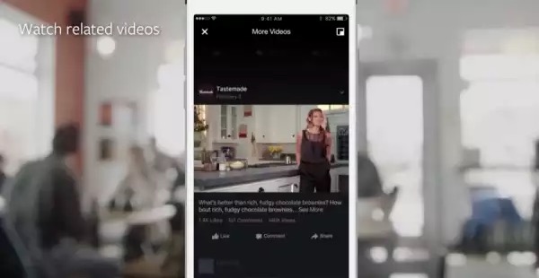 Facebook testa nuove funzioni video avanzate, inizialmente solo per utenti iOS