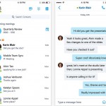 Microsoft lancia Skype for Business su App Store