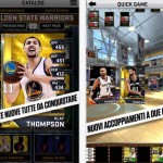 My NBA 2K16: la companion app per NBA 2K16 arriva su iOS