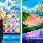 Love Rocks starring Shakira: nuovo match-3 game dagli autori di Angry Birds