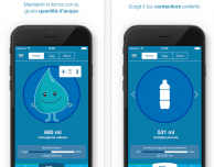 Remember to Drink, l’app che ti aiuta a bere la giusta quantità d’acqua giornaliera