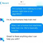 “M”, chatbot virtuale di Facebook viene attivato in USA