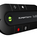 SuperTooth Buddy: kit vivavoce da auto in offerta su Amazon