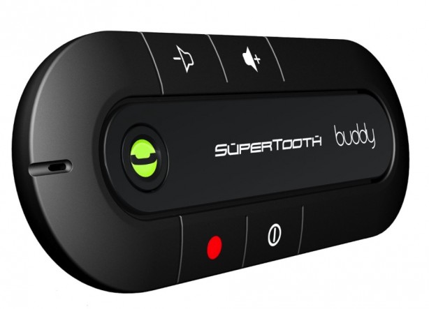 SuperTooth Buddy: kit vivavoce da auto in offerta su Amazon