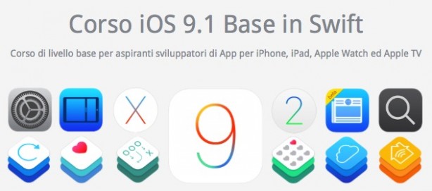 Vi presentiamo altre 5 App sviluppate dai partecipanti del Corso iOS Base di Objective Code