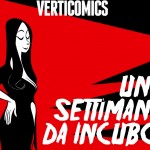 Verticomics – il fumetto del giorno: una settimana di fumetti horror gratis per l’arrivo di Halloween!