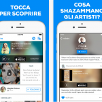 Nuovo update per Shazam: arriva il supporto al 3D Touch