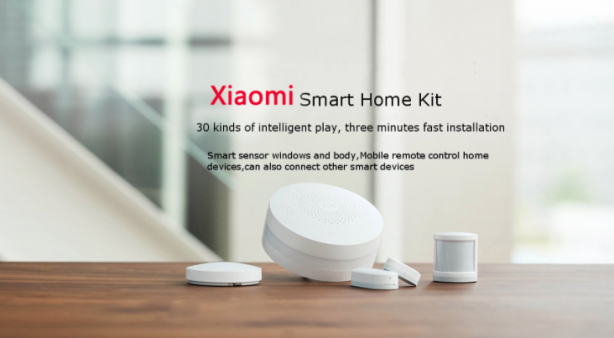 Xiaomi lancia il kit per la Smart Home del futuro